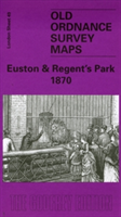 Euston and Regent&#039;s Park 1870