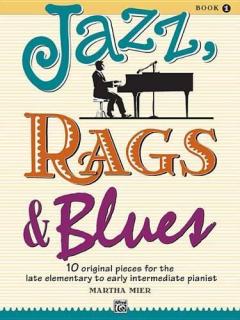 JAZZ, RAGS & BLUES