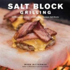 Salt Block Grilling