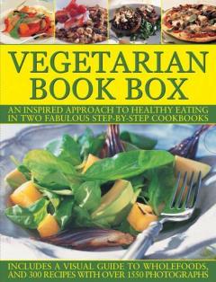 Vegetarian Book Box