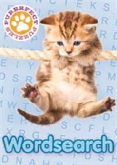 Purrfect Puzzles Wordsearch