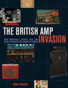 British Amp Invasion