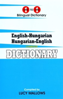 English-Hungarian &amp; Hungarian-English One-to-One Dictionary