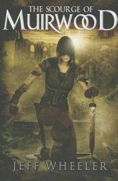 Coperta cărții The Scourge of Muirwood
