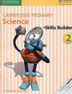 Coperta cărții Cambridge Primary Science Skills Builder 2