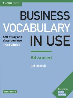 Business Vocabulary In Use