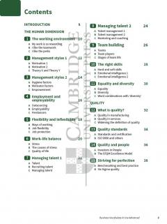 Business Vocabulary In Use