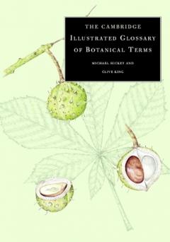 Coperta cărții The Cambridge Illustrated Glossary of Botanical Terms