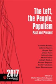 The Left, the People, Populism: Past and Present