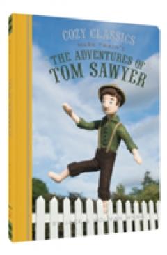 Cozy Classics: The Adventures of Tom Sawyer