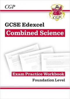 New Grade 9-1 GCSE Combined Science: Edexcel Exam Practice Workbook - Foundation