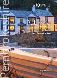 Coperta cărții Pub Walks Pembrokeshire