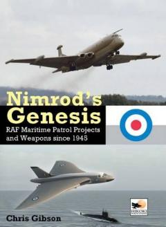 Coperta cărții Nimrod's Genesis