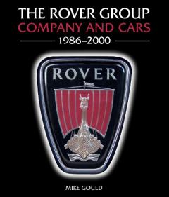 Coperta cărții The Rover Group
