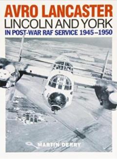 Avro Lancaster Lincoln and York