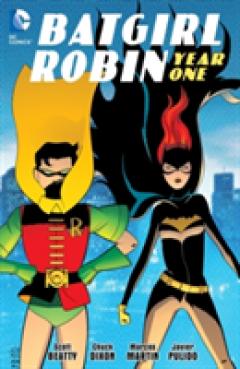 Batgirl/Robin Year One TP