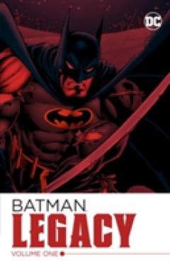 Batman Legacy TP