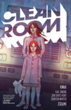 Clean Room TP Vol 2