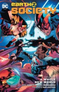 Earth 2 Society TP Vol 3
