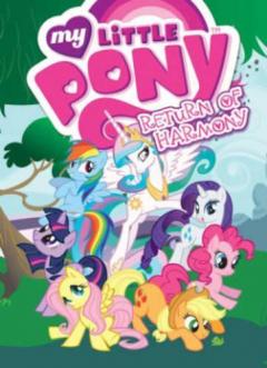 My Little Pony Return Of Harmony