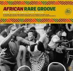 African Rare Groove - Vinyl 2LP