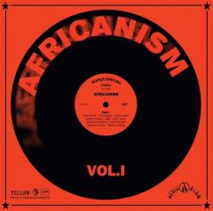 Africanism. Volume 1 - Vinyl LP2