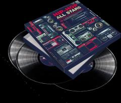 Hip Hop Allstars - Vinyl 3LP