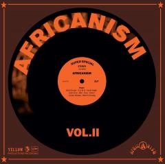 Africanism. Volume 2 - Vinyl LP2