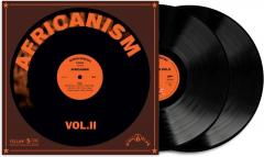 Africanism. Volume 2 - Vinyl LP2