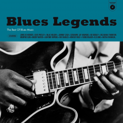 Blues Legends - Vinyl 2LP