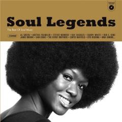 Soul Legends - Vinyl 3LP