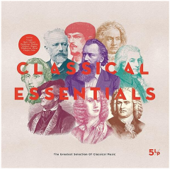 Classical Essentials - Vinyl LP5