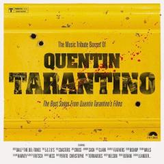 The Music Tribute Boxset of Quentin Tarantino - Vinyl 3LP