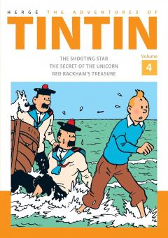 The Adventures of Tintin - Volume 4