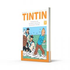 The Adventures of Tintin - Volume 4