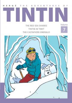 The Adventures of Tintin - Volume 7