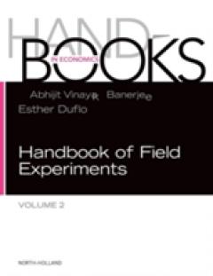 Handbook of Field Experiments