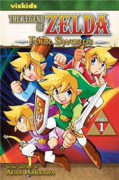 The Legend of Zelda Vol. 6 