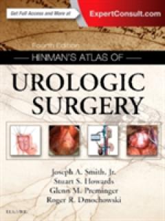 Hinman's Atlas of Urologic Surgery