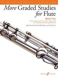 More Graded Studies for Flute