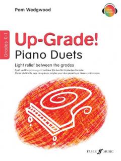 Piano Duets Grades 0-1