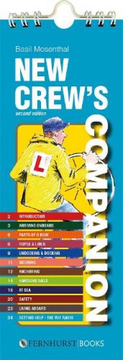 New Crew's Companion - The Essential Guide for New Yacht Crews