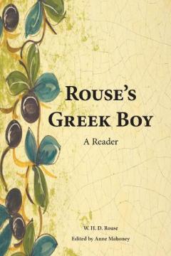 Coperta cărții Rouse's Greek Boy