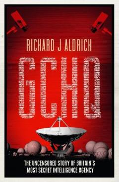 Coperta cărții GCHQ