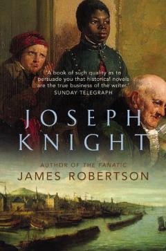 Coperta cărții Joseph Knight