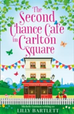 The Second Chance Cafe in Carlton Square