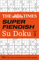 The Times Super Fiendish Su Doku Book 1