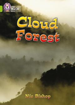 Coperta cărții The Cloud Forest