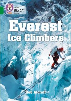 Everest Ice Climbers