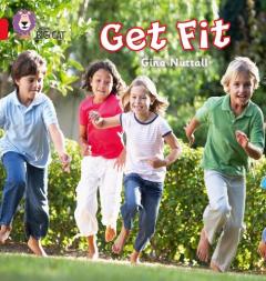 Coperta cărții Get Fit